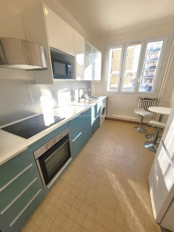 Vente Appartement à Vanves 3 pièces