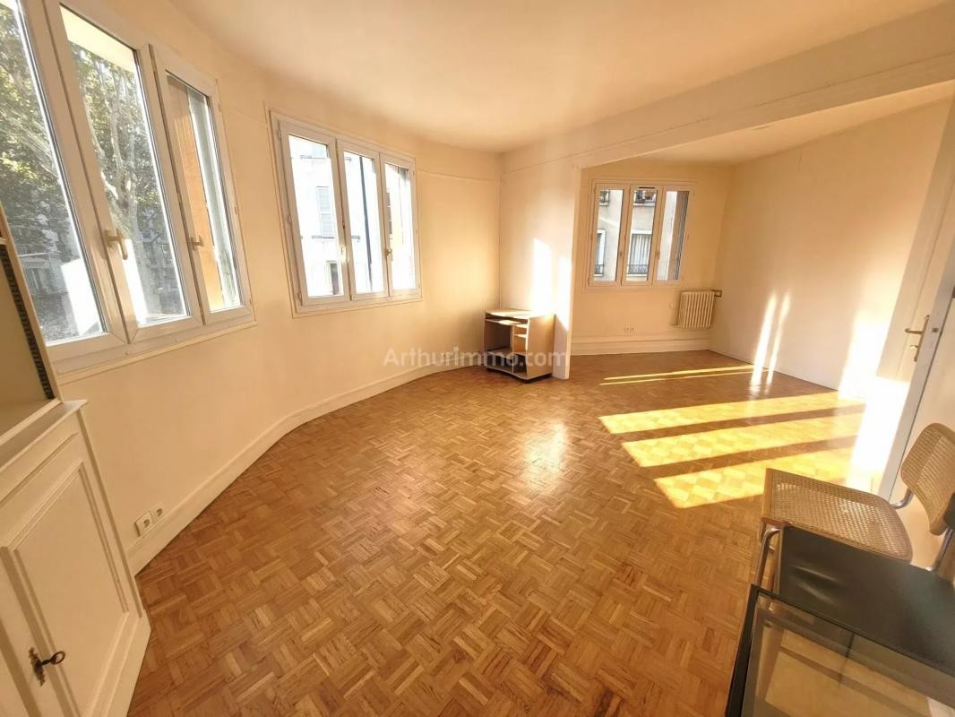 Vente Appartement à Vanves 3 pièces