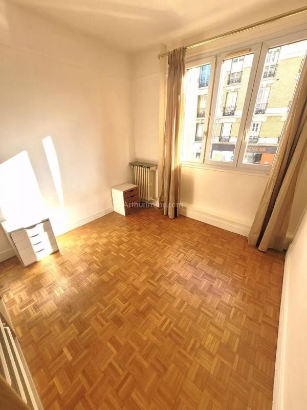 Vente Appartement à Vanves 3 pièces