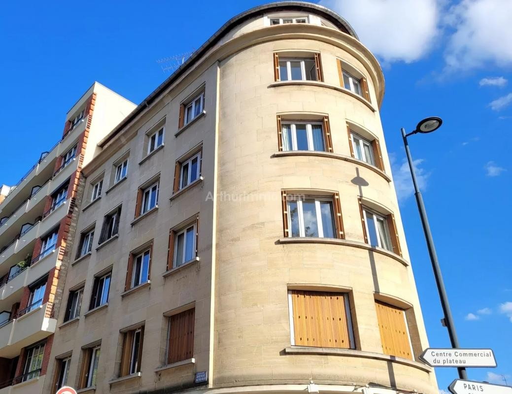 Vente Appartement à Vanves 3 pièces