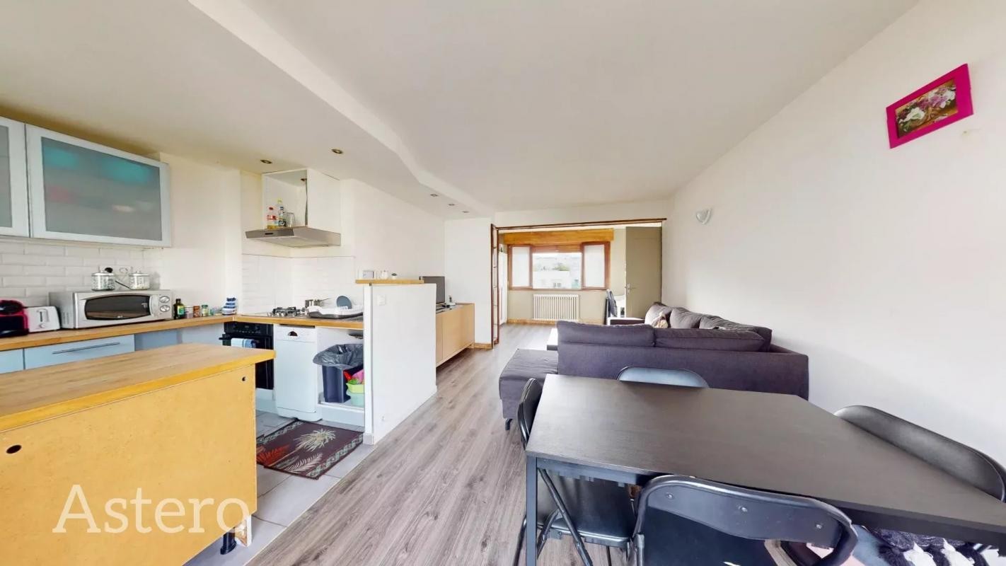 Vente Appartement à Pantin 3 pièces