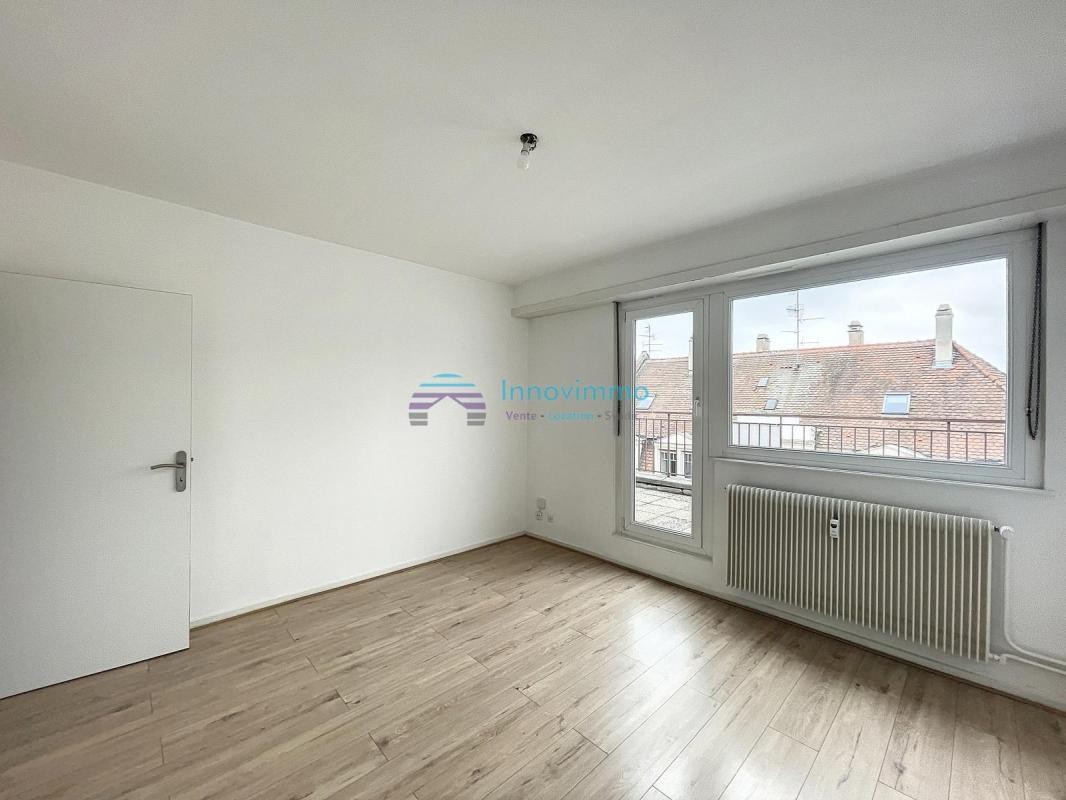 Vente Appartement à Strasbourg 2 pièces