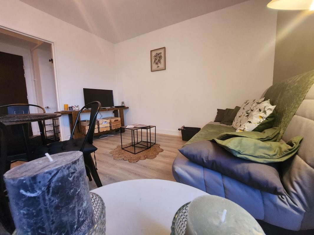 Location Appartement à Châteauroux 2 pièces