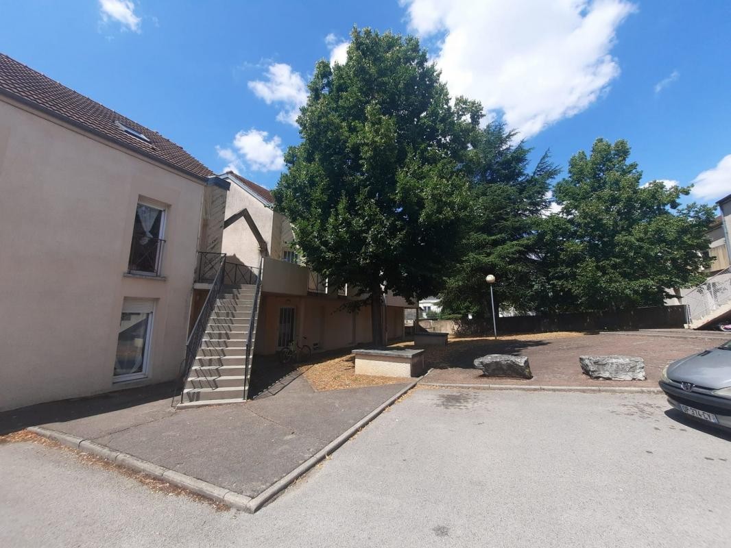 Vente Appartement à Dijon 3 pièces