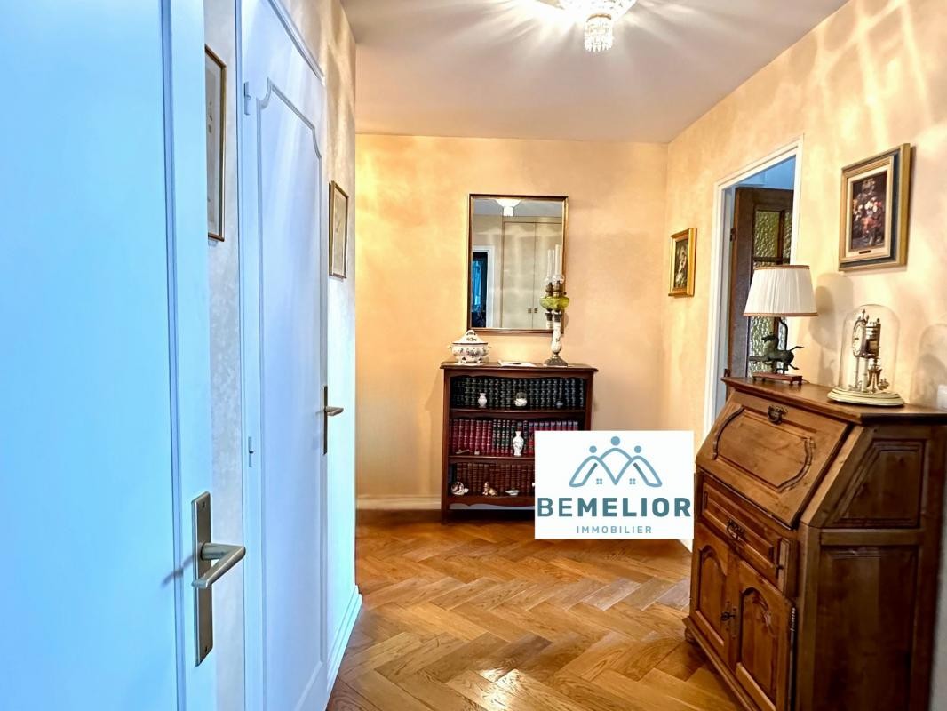 Vente Appartement à Bailly 4 pièces