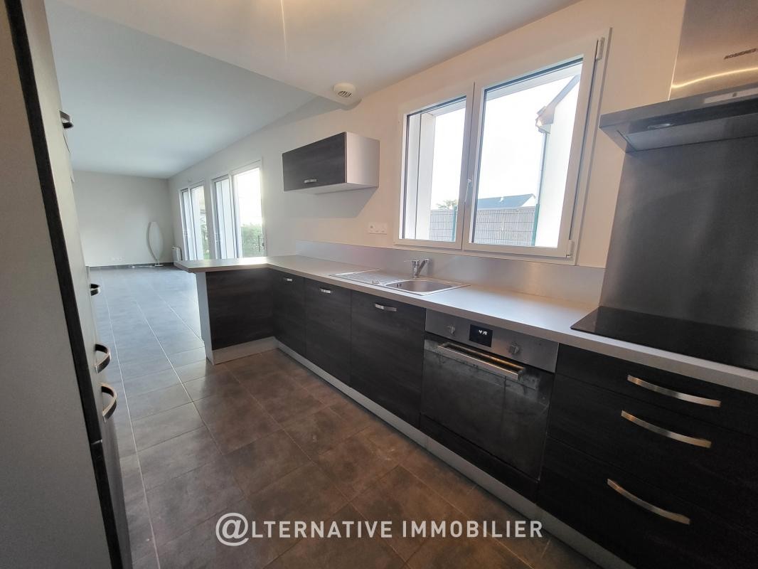 Vente Maison à Châteaubourg 6 pièces