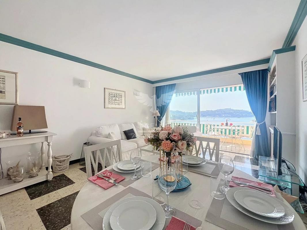 Vente Appartement à Villefranche-sur-Mer 3 pièces