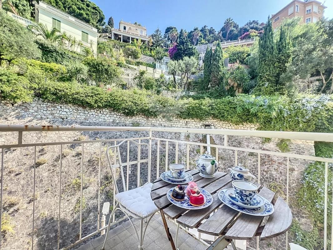 Vente Appartement à Villefranche-sur-Mer 3 pièces