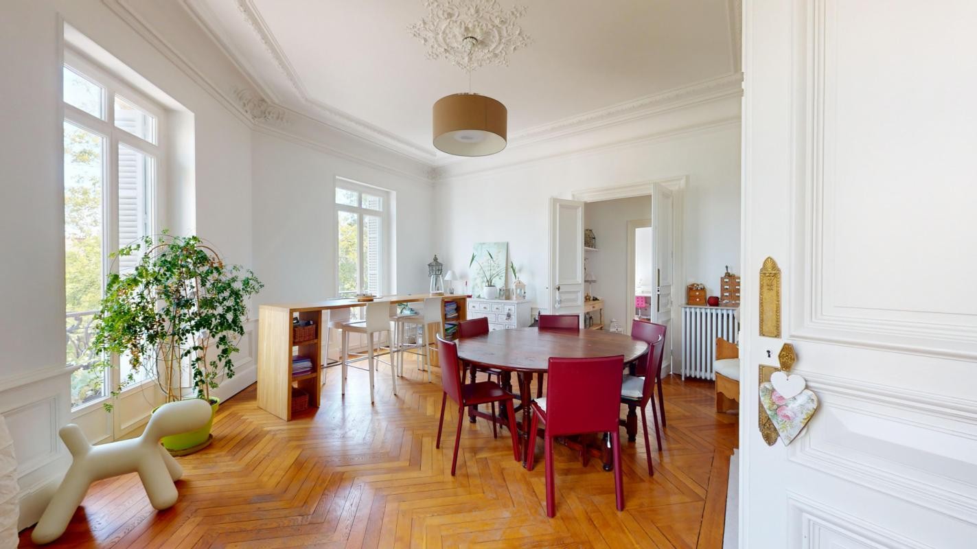 Vente Appartement à Dijon 6 pièces