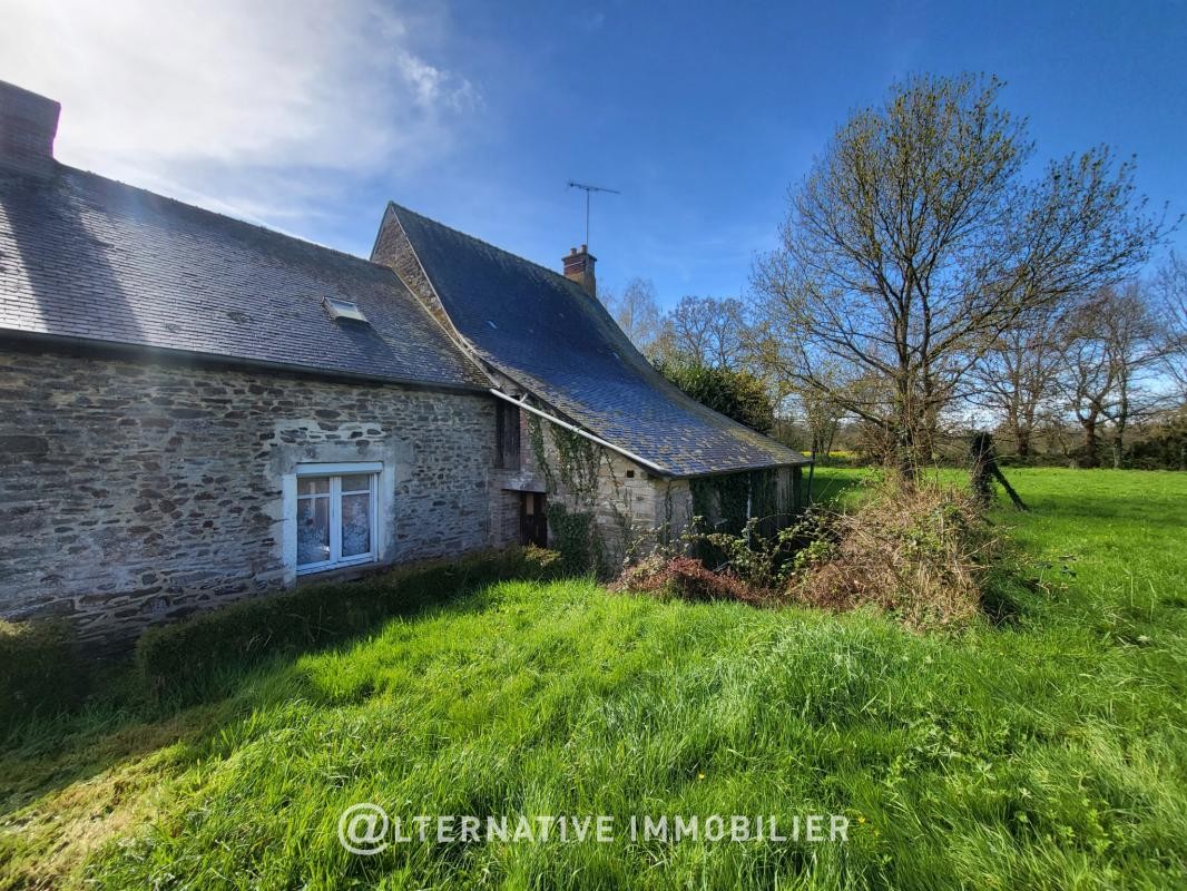 Vente Maison à Châteaubourg 6 pièces