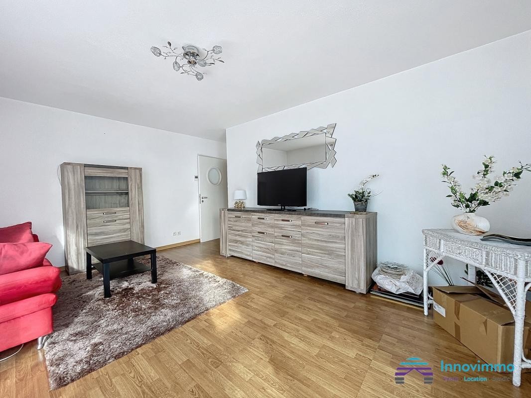 Vente Appartement à Strasbourg 2 pièces