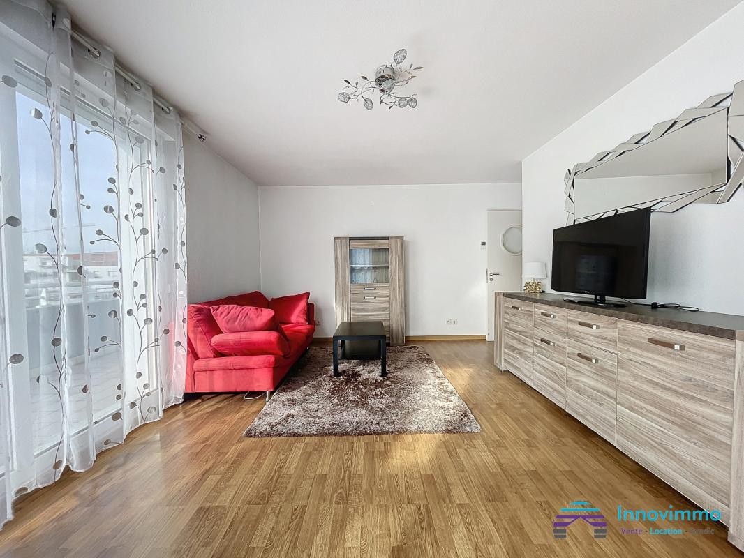 Vente Appartement à Strasbourg 2 pièces