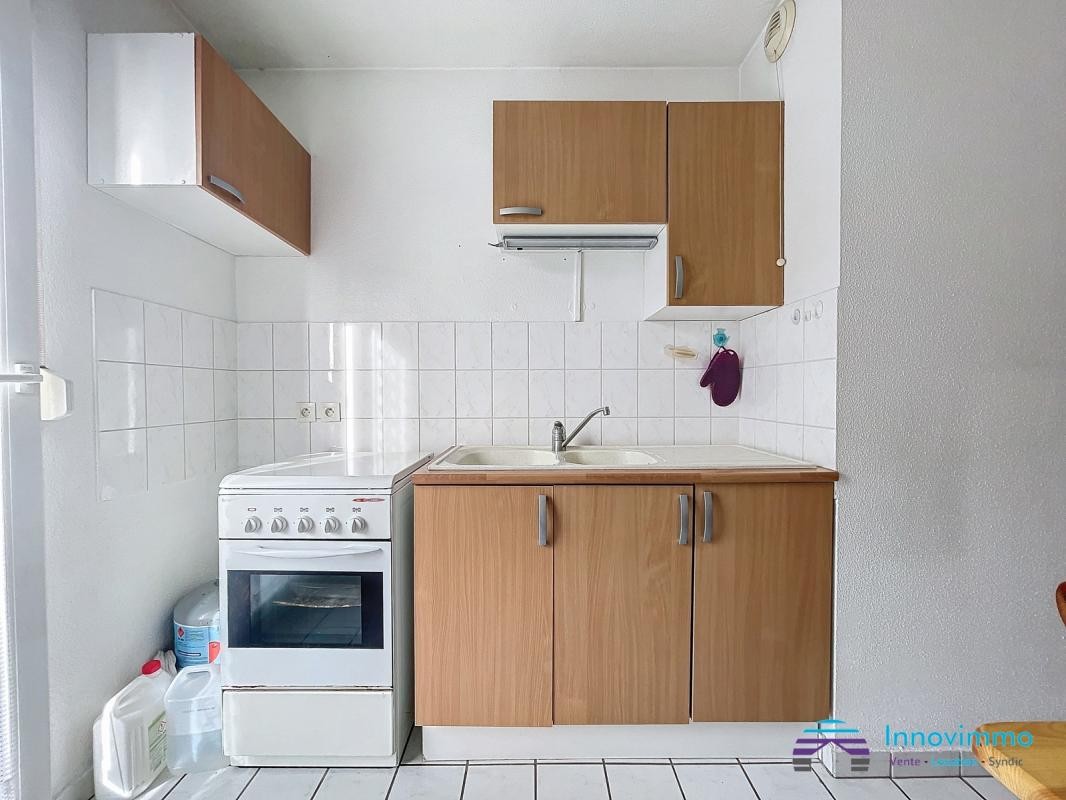 Vente Appartement à Strasbourg 2 pièces