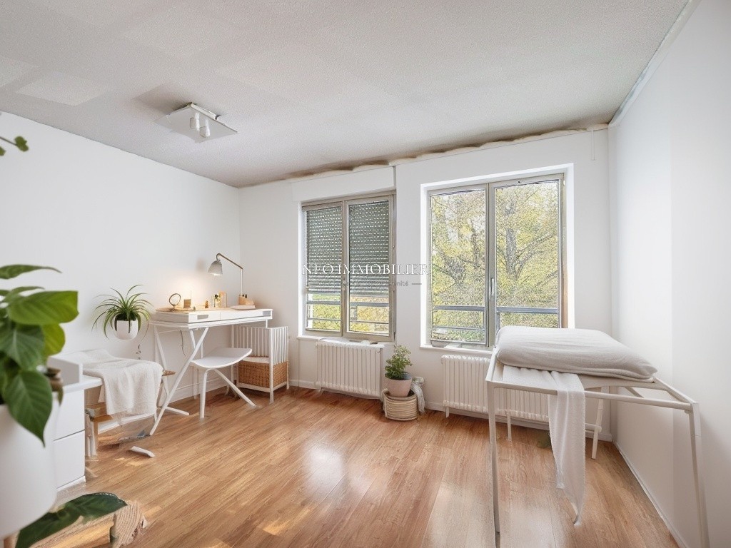 Vente Appartement à Sainte-Foy-lès-Lyon 4 pièces