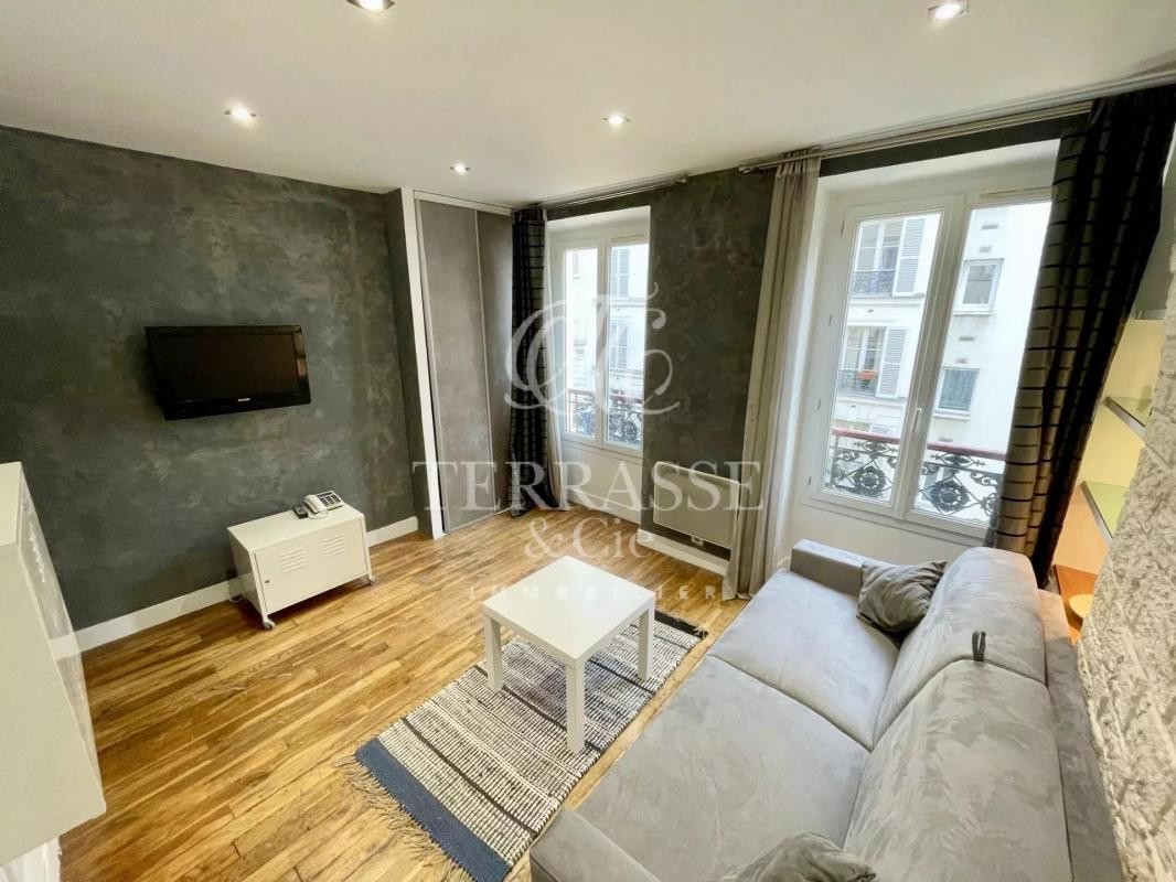 Vente Appartement à Paris Entrepôt 10e arrondissement 1 pièce