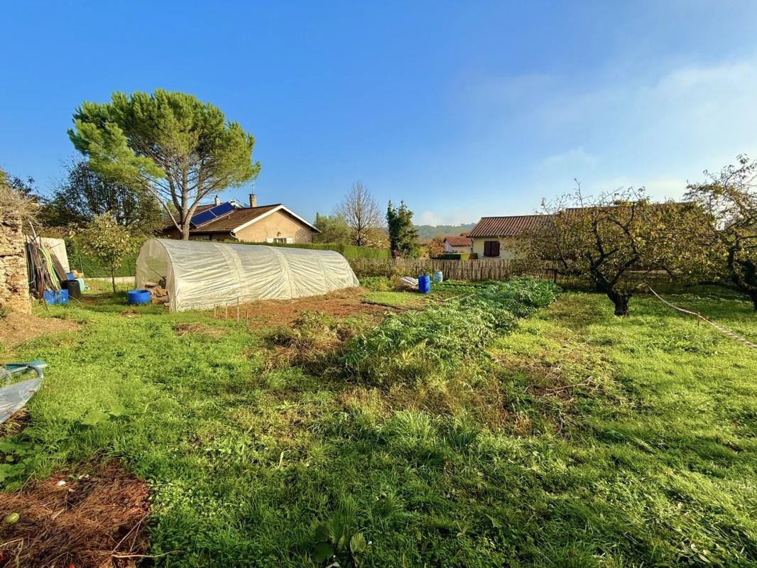 Vente Terrain à Chaponost 0 pièce