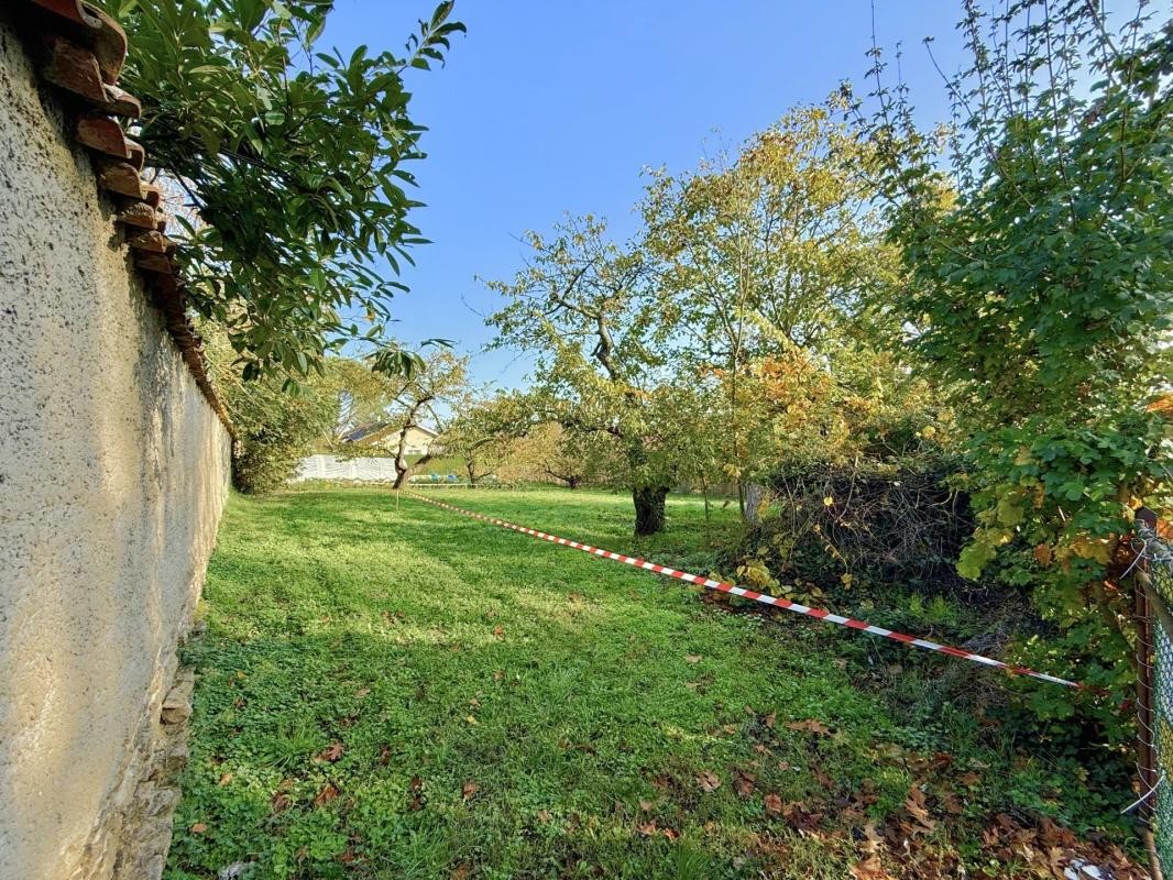 Vente Terrain à Chaponost 0 pièce