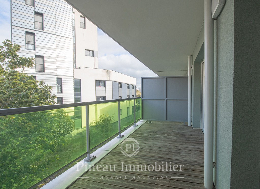 Vente Appartement à Angers 3 pièces