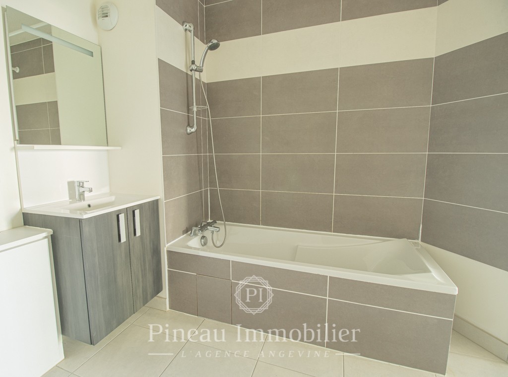 Vente Appartement à Angers 3 pièces