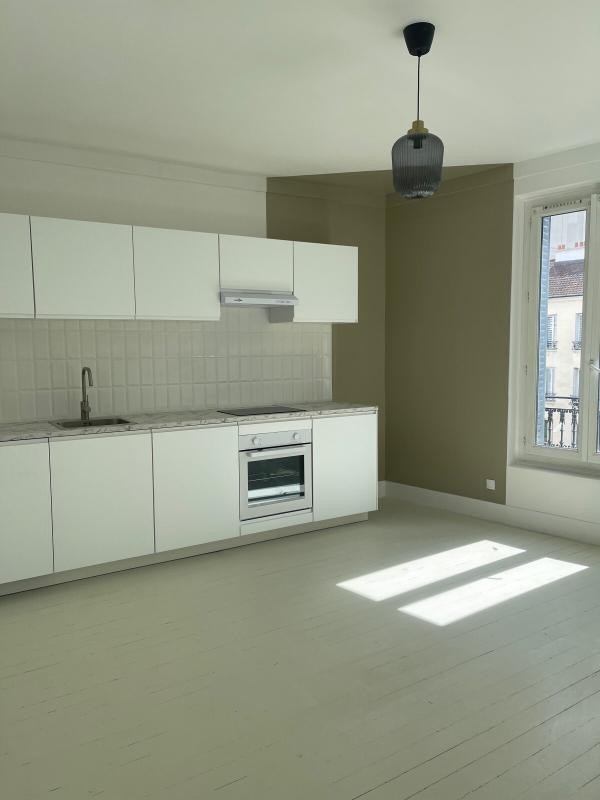 Vente Appartement à Suresnes 3 pièces