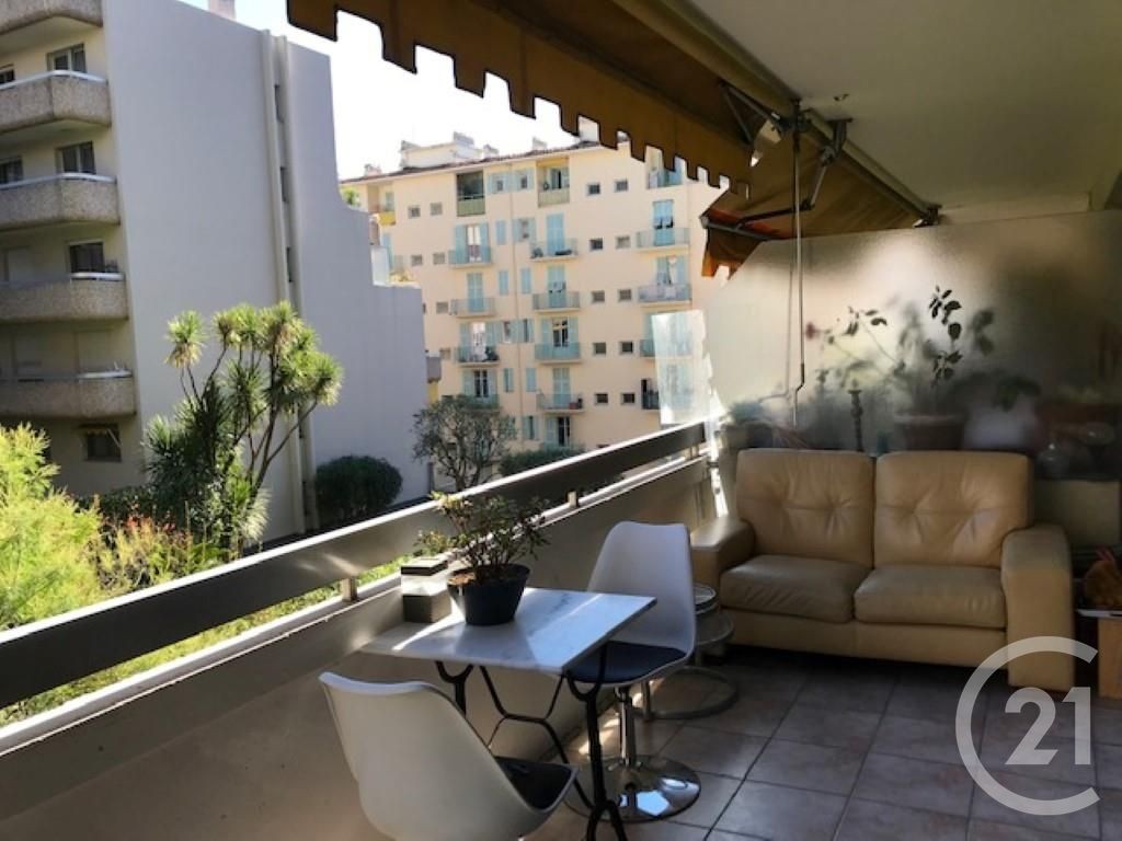 Location Appartement à Nice 3 pièces