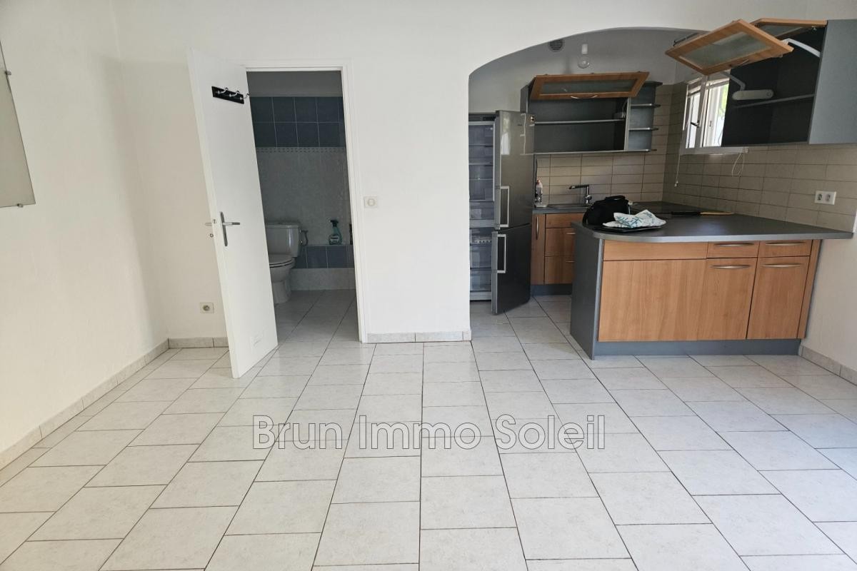 Vente Appartement à Villeneuve-Loubet 2 pièces