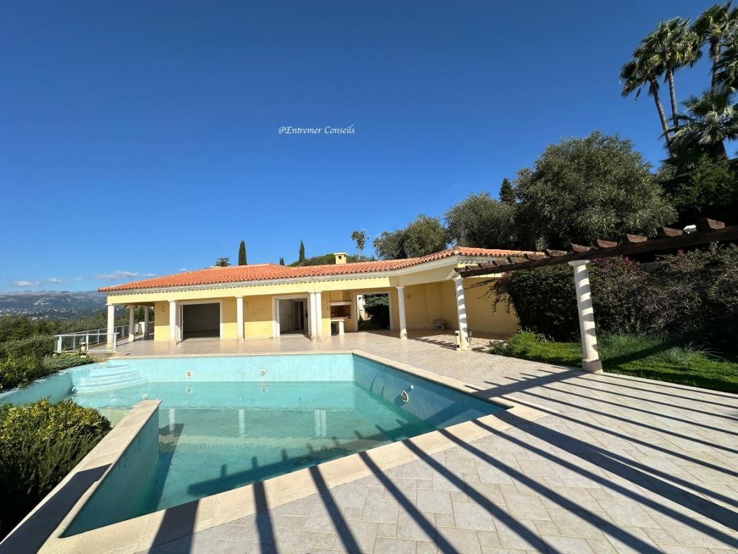 Vente Maison à Nice 7 pièces