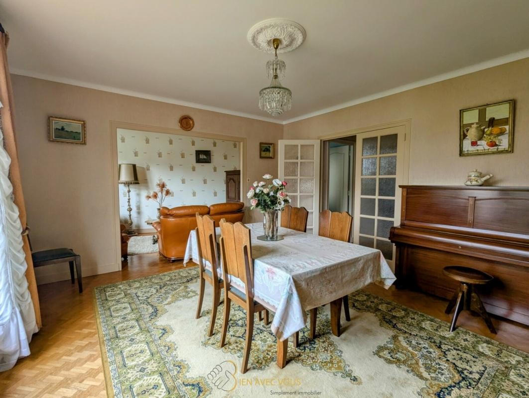 Vente Maison à Rennes 4 pièces