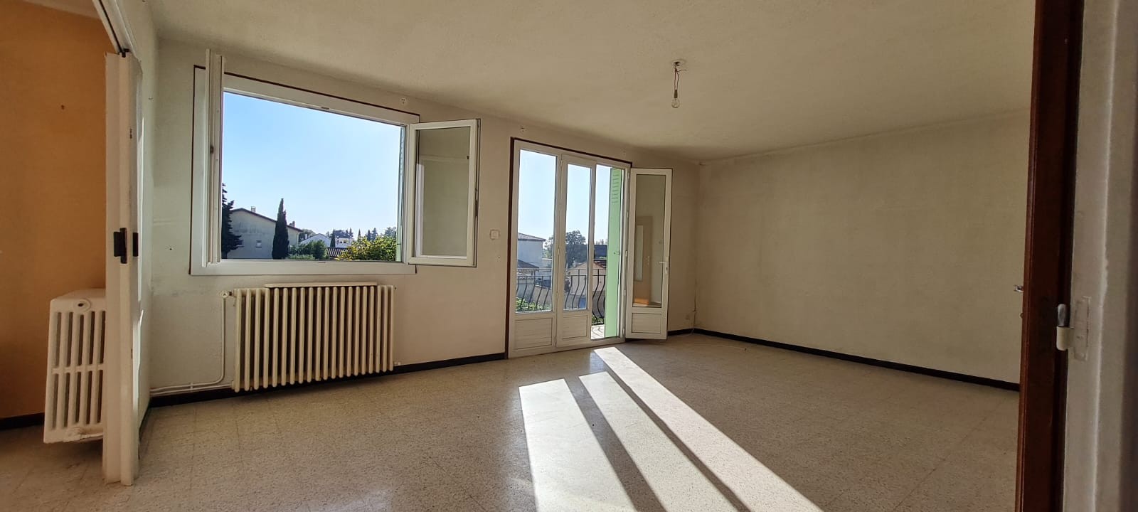 Vente Appartement à Pierrelatte 3 pièces