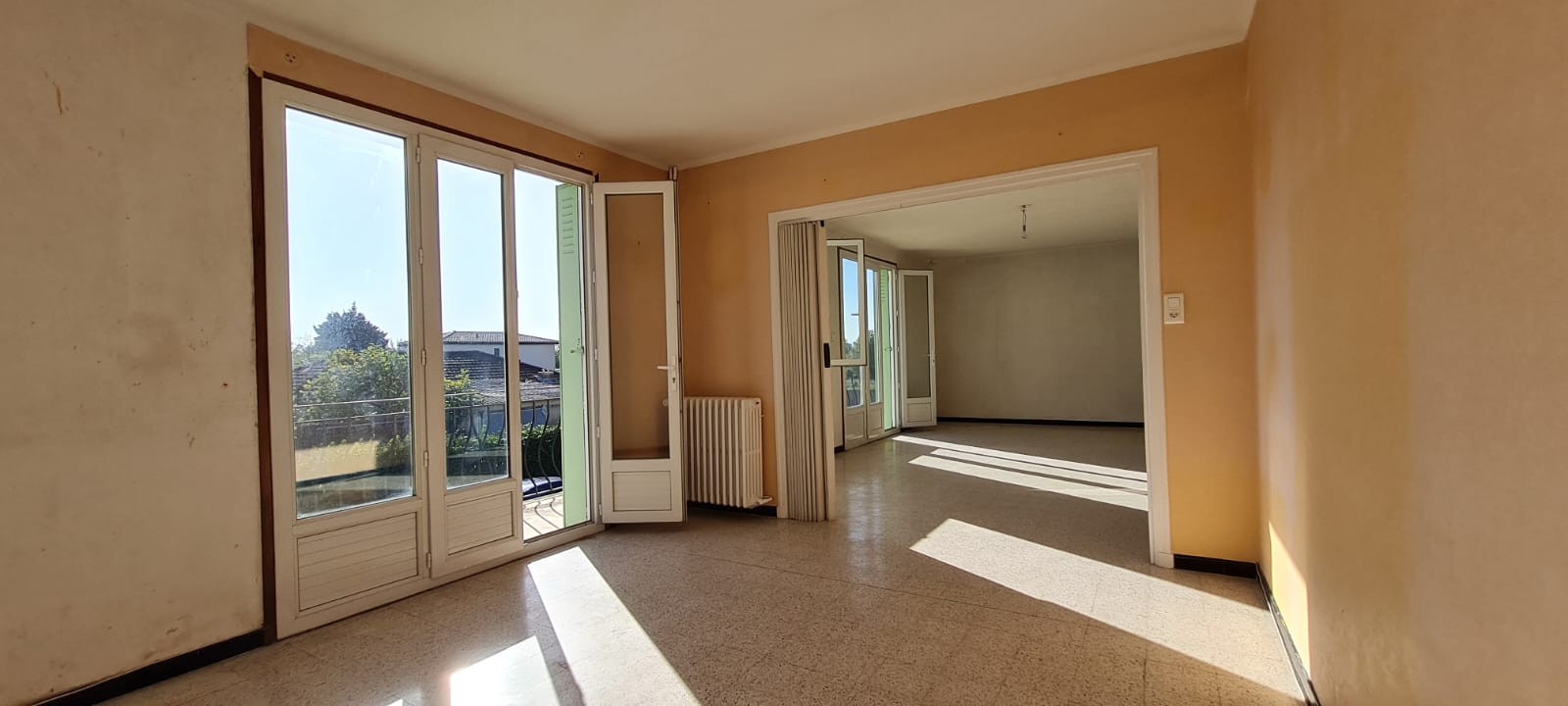 Vente Appartement à Pierrelatte 3 pièces