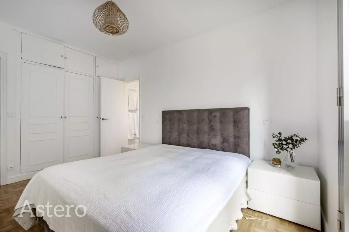 Vente Appartement à Paris Passy 16e arrondissement 6 pièces