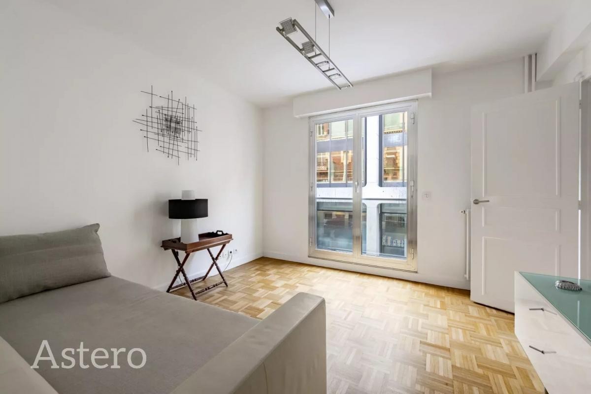 Vente Appartement à Paris Passy 16e arrondissement 6 pièces