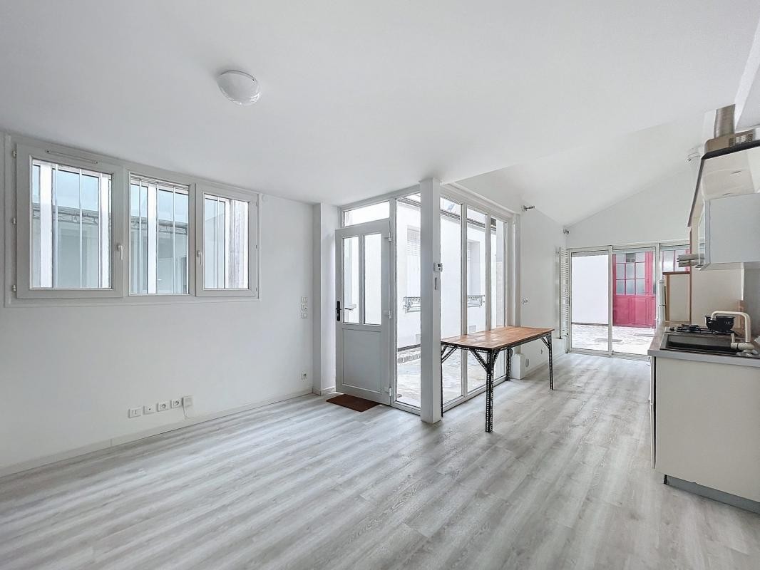 Vente Appartement à Paris Batignolles-Monceaux 17e arrondissement 4 pièces