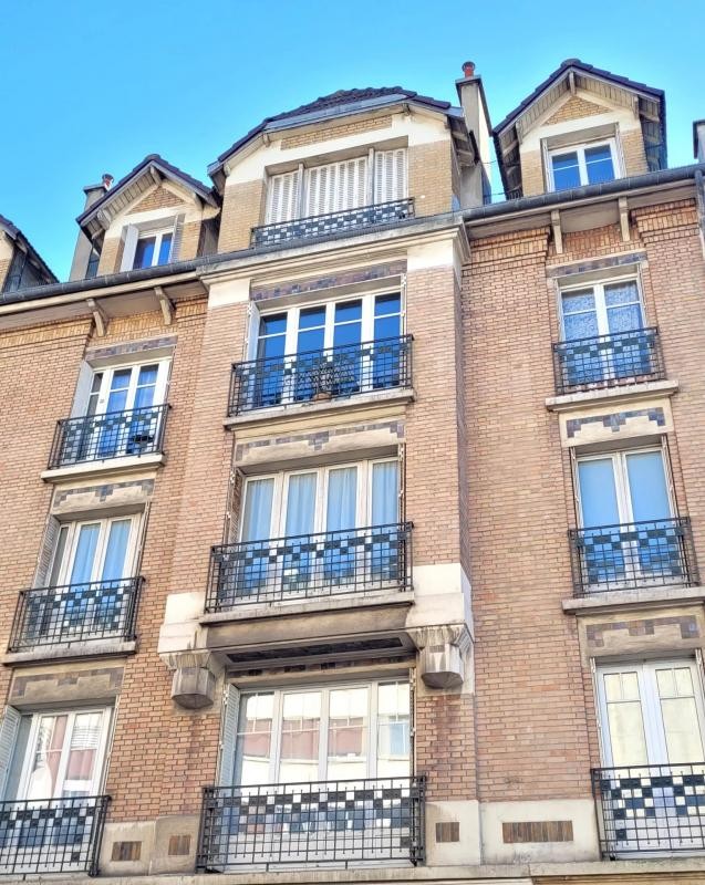 Vente Appartement à Clamart 5 pièces