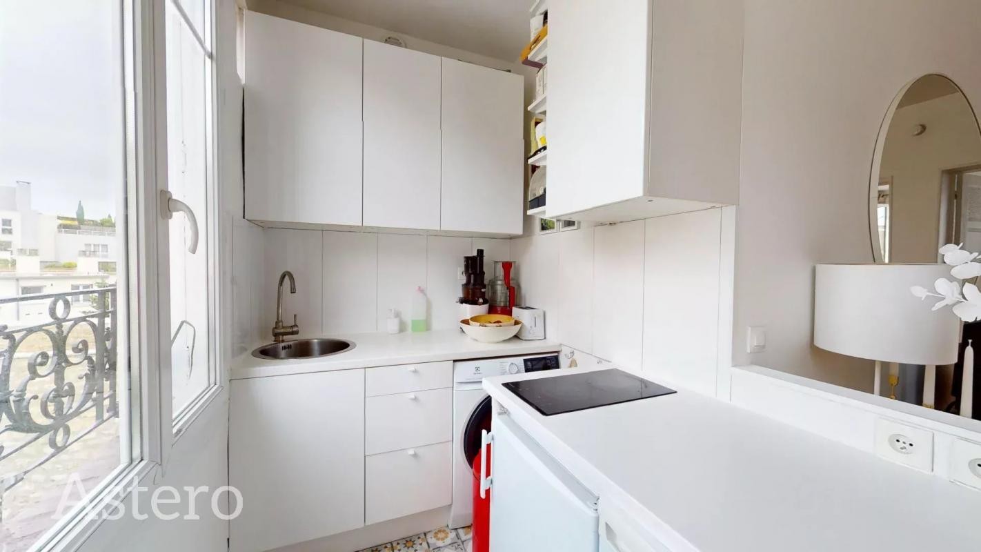 Vente Appartement à Levallois-Perret 3 pièces