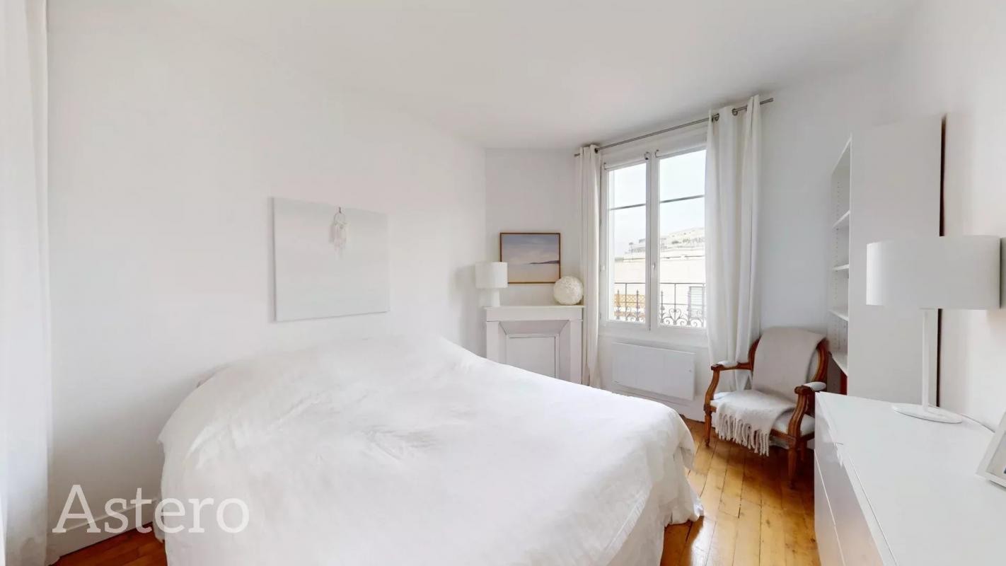 Vente Appartement à Levallois-Perret 3 pièces