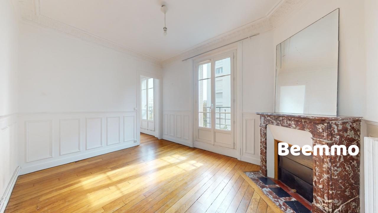 Vente Appartement à Paris Passy 16e arrondissement 3 pièces