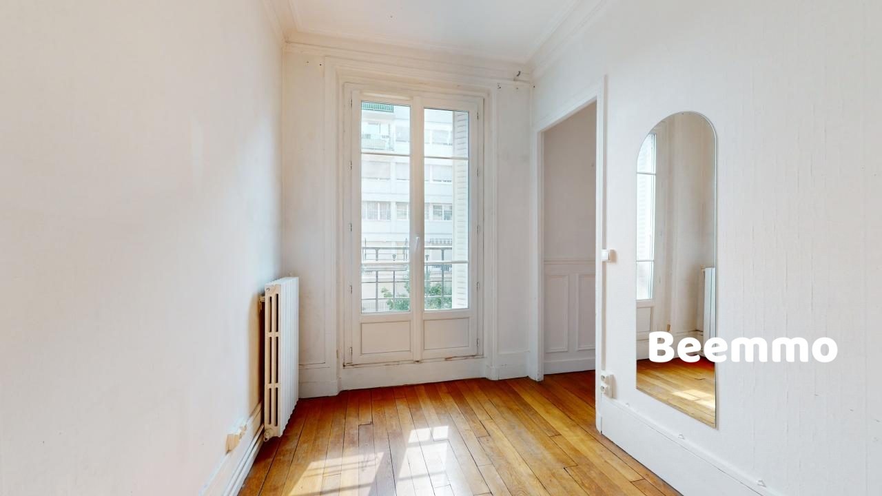 Vente Appartement à Paris Passy 16e arrondissement 3 pièces