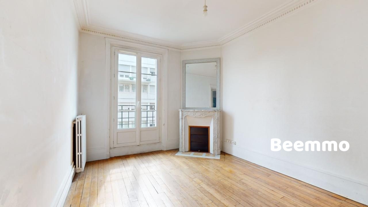 Vente Appartement à Paris Passy 16e arrondissement 3 pièces