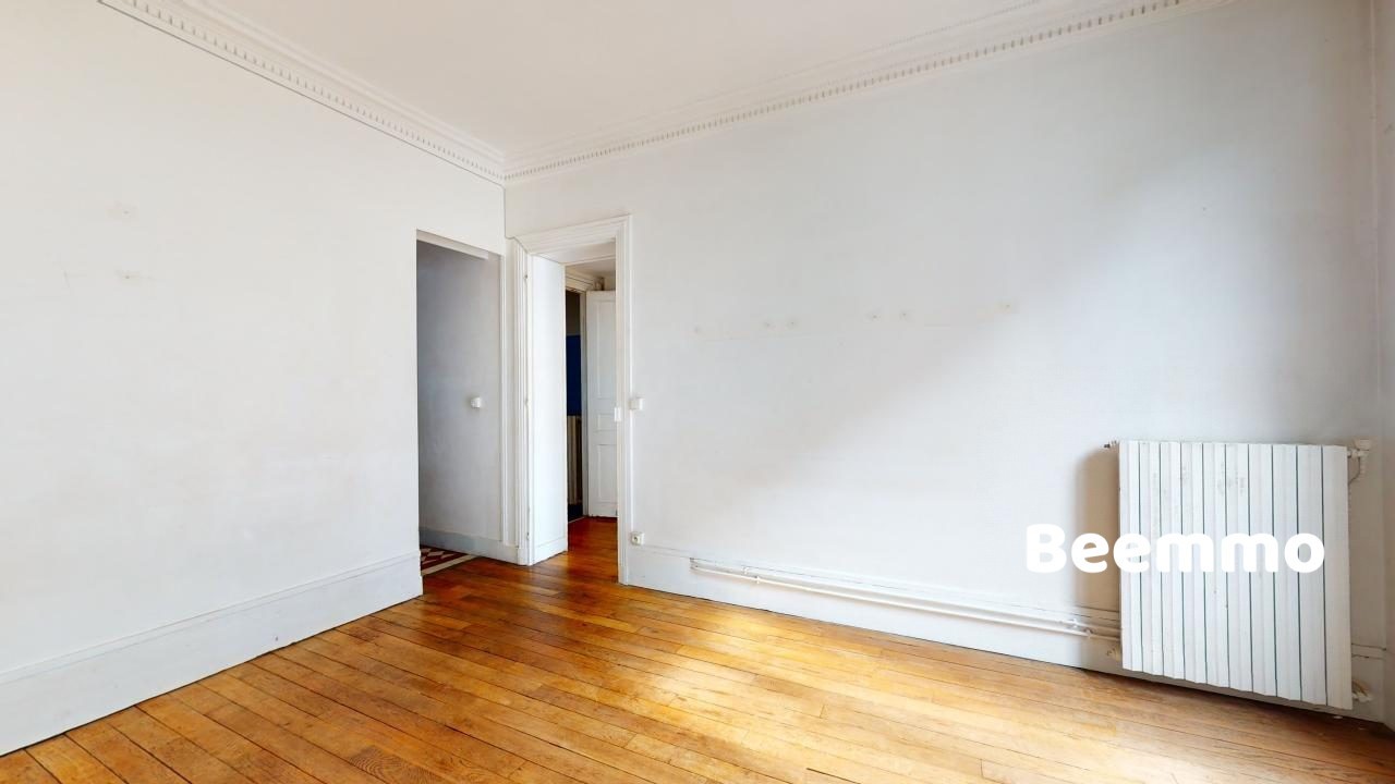 Vente Appartement à Paris Passy 16e arrondissement 3 pièces