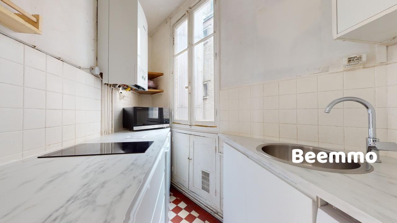 Vente Appartement à Paris Passy 16e arrondissement 3 pièces