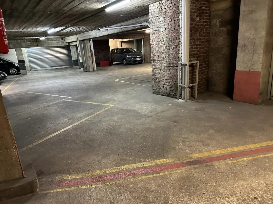 Vente Garage / Parking à Paris Passy 16e arrondissement 0 pièce