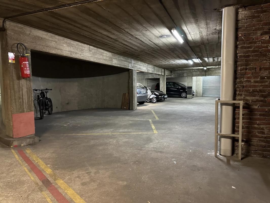 Vente Garage / Parking à Paris Passy 16e arrondissement 0 pièce