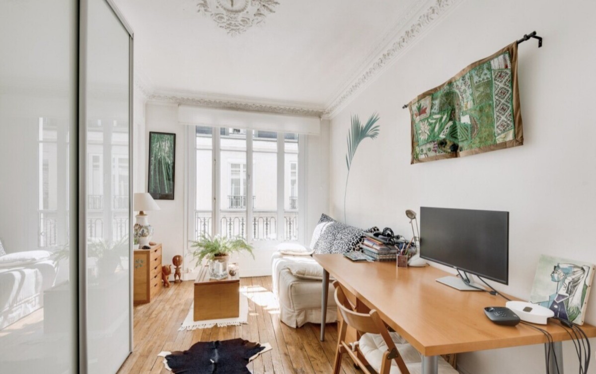 Vente Appartement à Paris Vaugirard 15e arrondissement 3 pièces