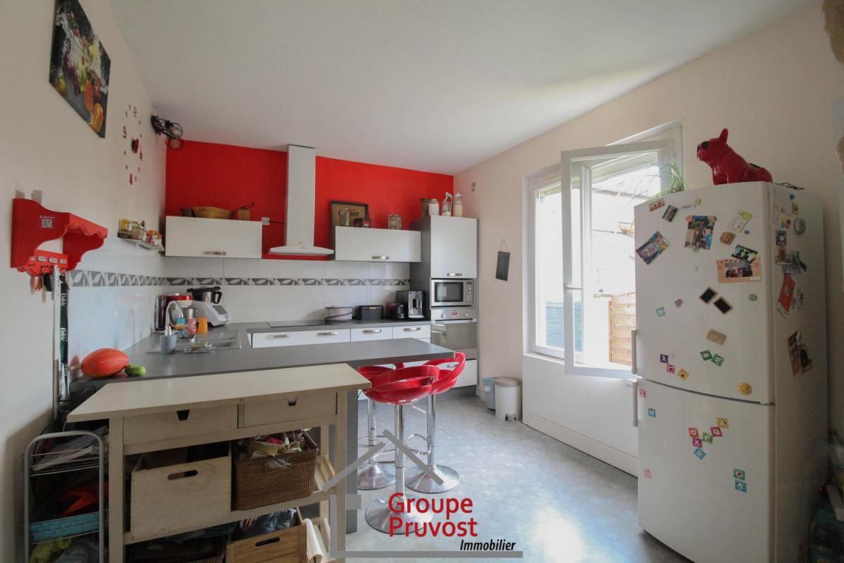 Vente Maison à Villefranche-sur-Saône 5 pièces