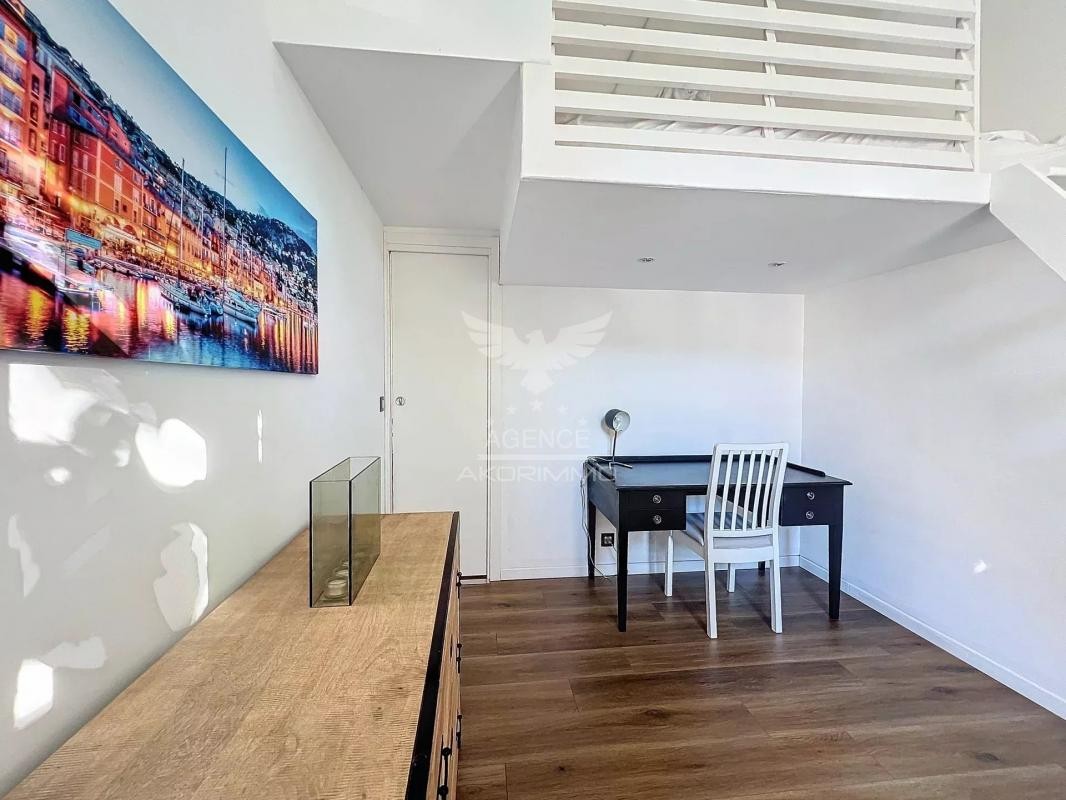 Vente Appartement à Villefranche-sur-Mer 5 pièces