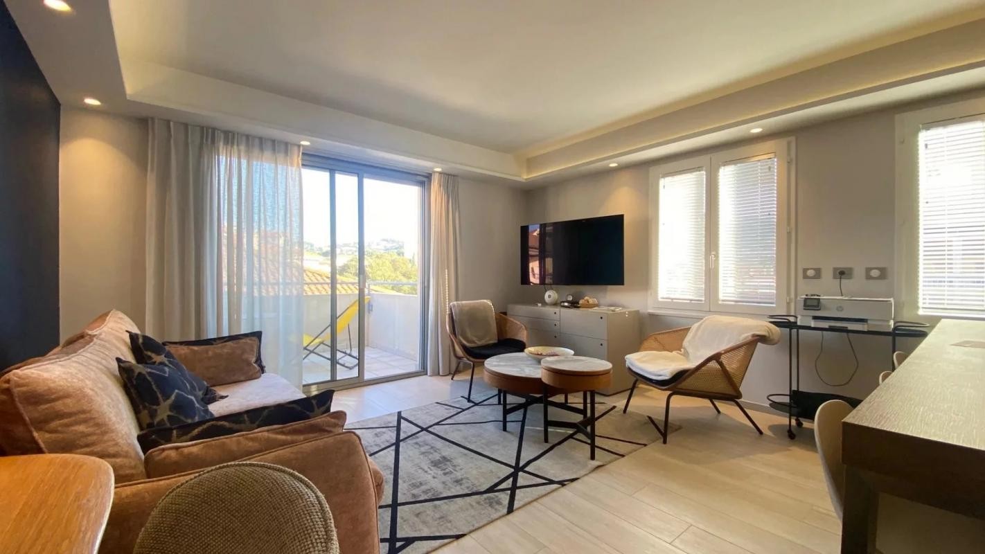 Vente Appartement à Cannes 2 pièces