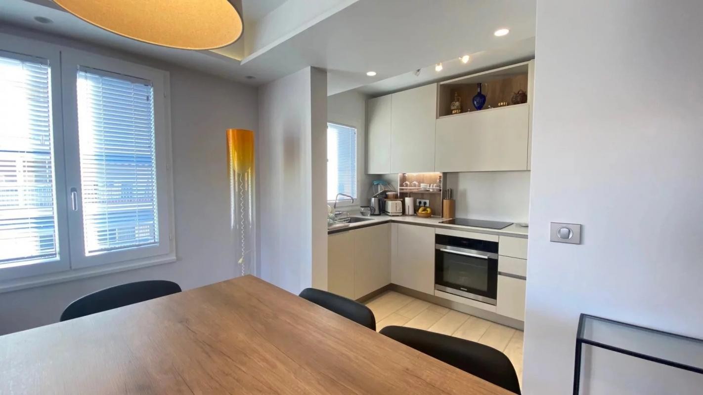 Vente Appartement à Cannes 2 pièces