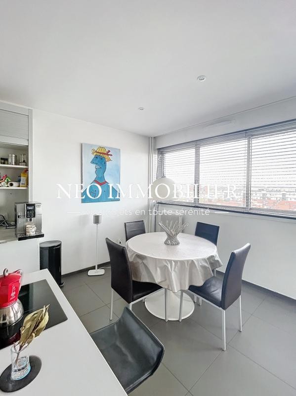 Vente Appartement à Lyon 7e arrondissement 3 pièces