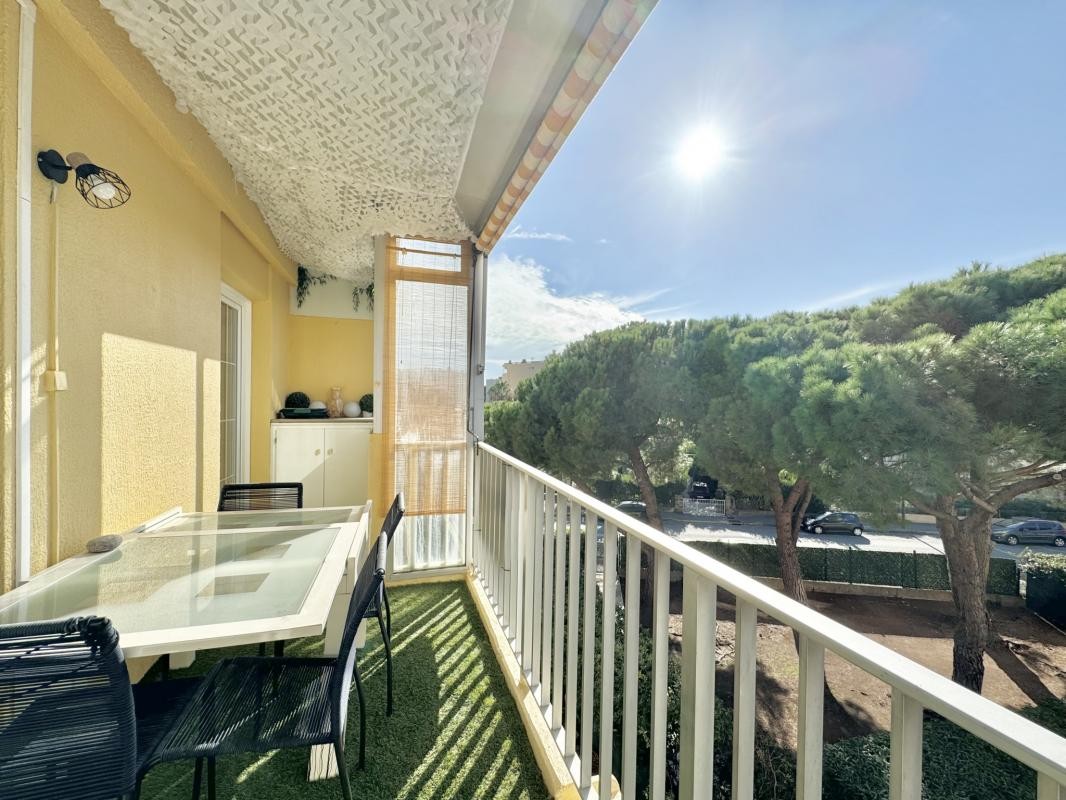 Vente Appartement à Fréjus 3 pièces